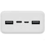 پاوربانک شیائومی مدل PB3018ZM ظرفیت 30000 میلی‌آمپر (اصل) - Image 2