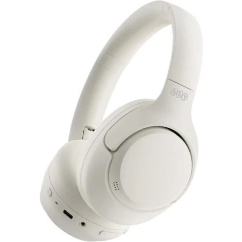 هدفون بی سیم کیو سی وای مدل H3 ANC - Image 2