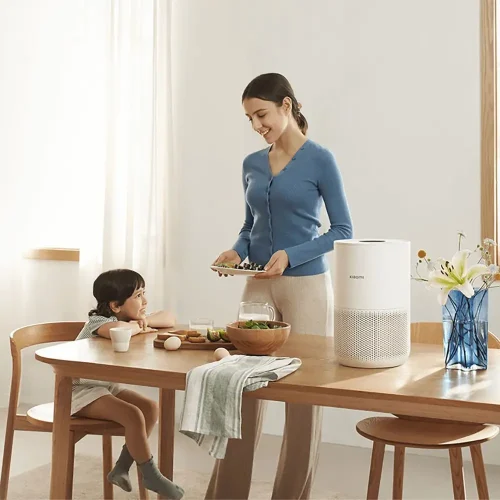 تصفیه کننده هوا شیائومی مدل Air Purifier 4 Compact - Image 4