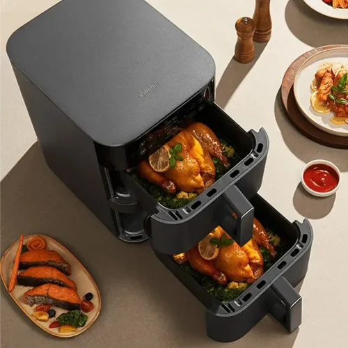 سرخ کن بدون روغن 12 لیتری هوشمند شیائومی مدل MAF-DS1201 - Image 2