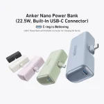 پاوربانک انکر Nano 22.5W مدل A1653 - Image 3