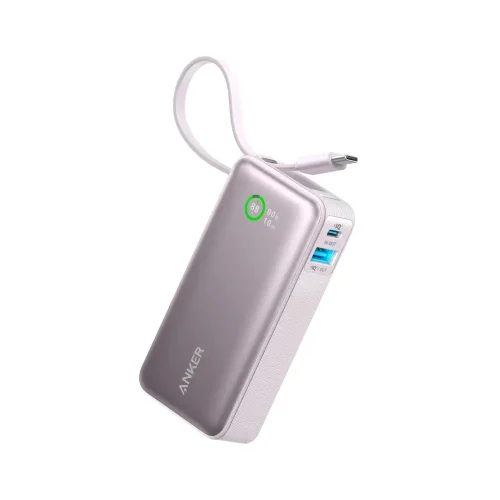 پاوربانک 30 واتی انکر مدل PowerCore A1259 ظرفیت 10000 میلی آمپر - Image 2