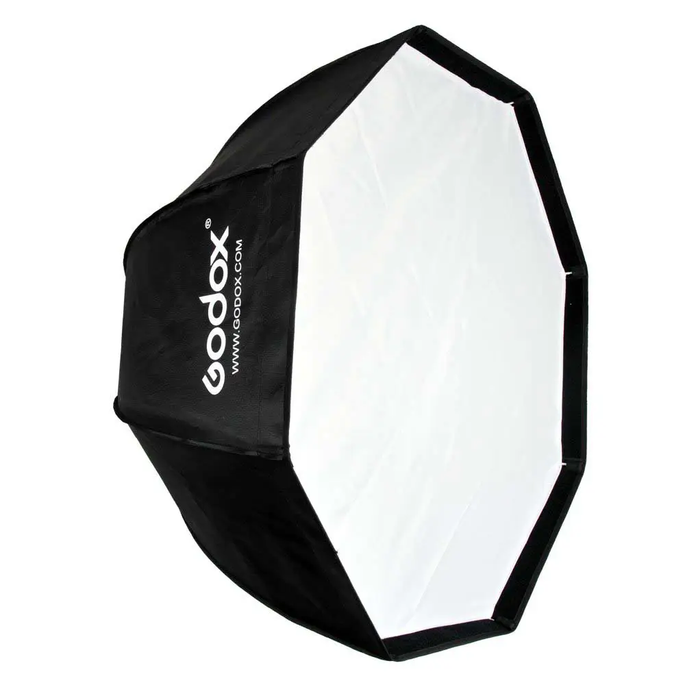 portable godox octabox 120cm (2) اکتاباکس پرتابل گودوکس portable godox octabox 120cm - Image 1