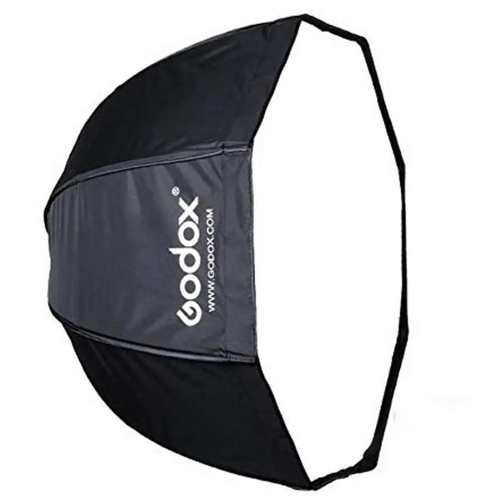 portable godox octabox 80cm (1) اکتاباکس پرتابل گودوکس portable godox octabox 80cm - Image 1