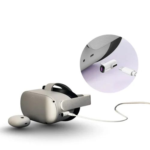 هندزفری بی‌سیم گیمینگ انکر مدل Soundcore VR P10 (A3850) - Image 2