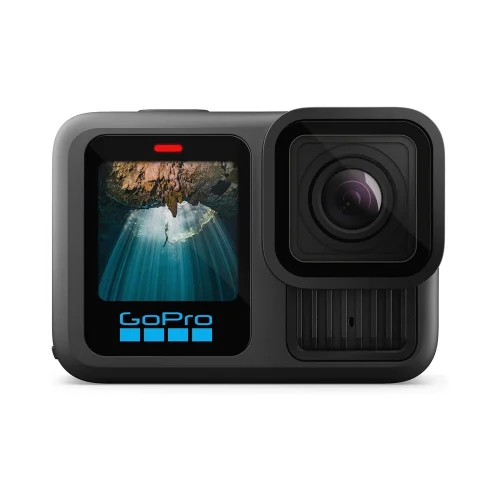 دوربین فیلمبرداری ورزشی GoPro HERO13 Black Extended Power Bundle - Image 5