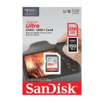 کارت حافظه سندیسک مدل SanDisk 256GB Ultra SDXC UHS-I 150MB/s - Image 3