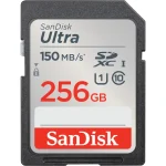 کارت حافظه سندیسک مدل SanDisk 256GB Ultra SDXC UHS-I 150MB/s