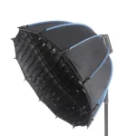 تصویر اکتاباکس پارابولیک آراروکس Ararox QR-P90 Parabolic Softbox (90cm) مجهز به گرید زنبوری برای کنترل بهتر پخش نور و کاهش پراکندگی در عکاسی پرتره