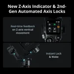 گیمبال دوربین دی جی آی آر اس 5 کمبو DJI RS5 Gimbal Combo Kit - Image 3
