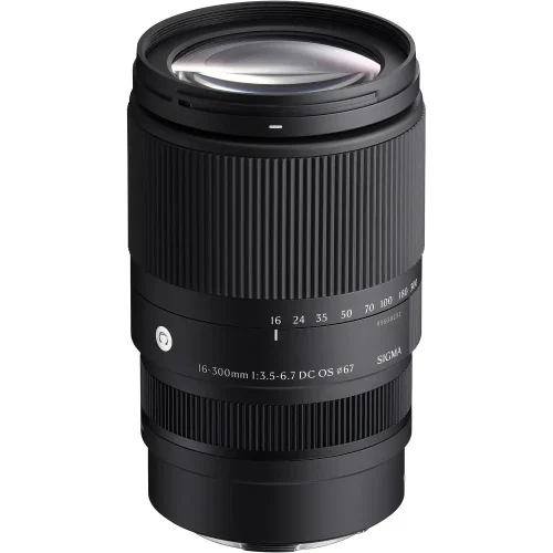 لنز سیگما Sigma 16-300mm f/3.5-6.7 DC OS Contemporary Lens (Canon RF) - Image 7