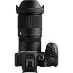 لنز سیگما Sigma 16-300mm f/3.5-6.7 DC OS Contemporary Lens (Canon RF) - Image 4