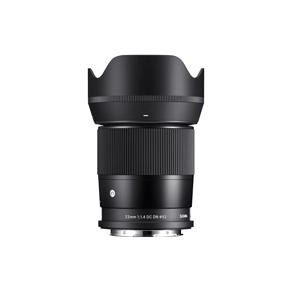 Sigma 23mm f_1.4 DC DN Contemporary Lens (Canon RF) لنز سیگما Sigma 23mm f/1.4 DC DN Contemporary Lens (Canon RF) - Image 1