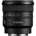 لنز سونی Sony FE 16mm f/1.8 G Lens (Sony E)