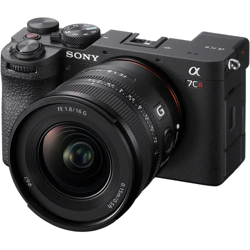 لنز سونی Sony FE 16mm f/1.8 G Lens (Sony E) - Image 4