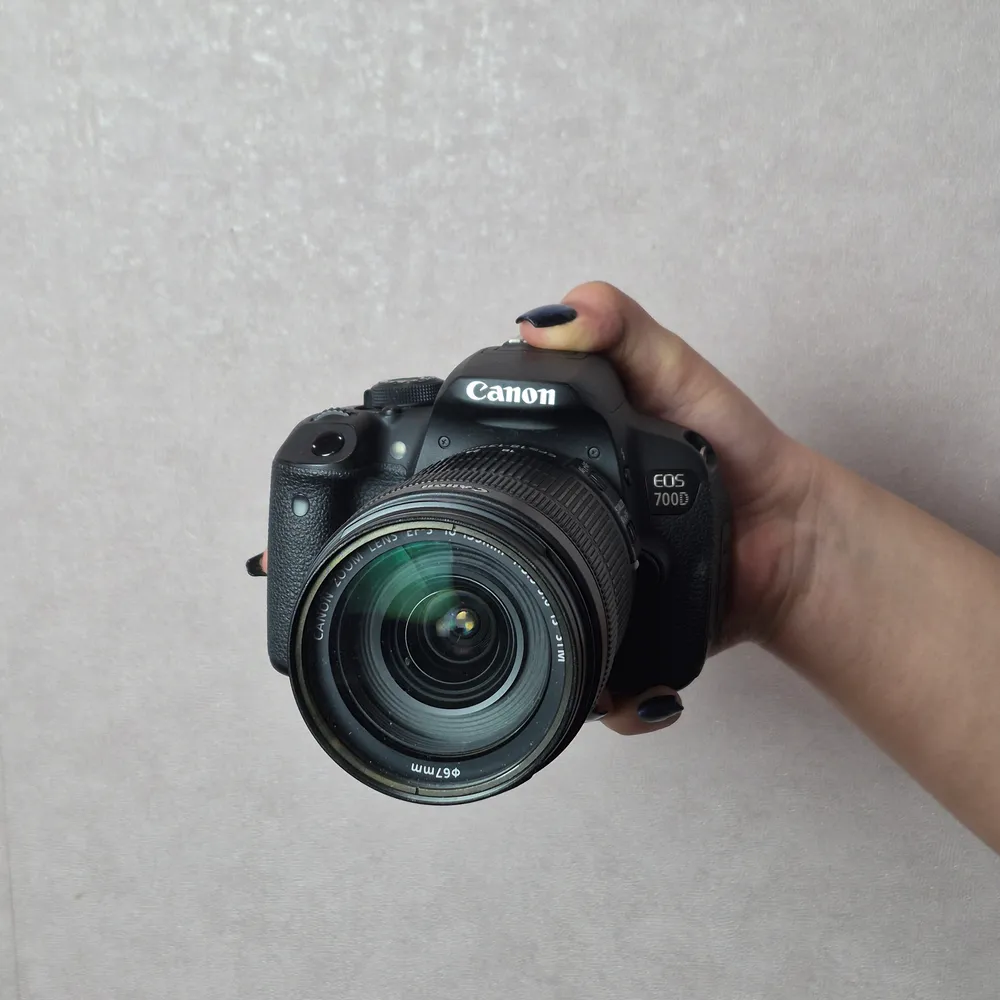20260418_143137 - 1K JPEG دوربین عکاسی کانن Canon EOS 700D Kit 18-135mm IS STM دست دوم - Image 1