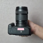 دوربین عکاسی کانن Canon EOS 700D Kit 18-135mm IS STM دست دوم - Image 2