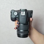 دوربین عکاسی کانن Canon EOS 700D Kit 18-135mm IS STM دست دوم - Image 3