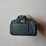دوربین عکاسی کانن Canon EOS 700D Kit 18-135mm IS STM دست دوم - Image 7