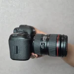 دوربین عکاسی کانن Canon EOS 5D IV Kit 24-105mm IS II USM دست دوم - Image 5