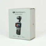 دوربین اسمو پاکت 3 کمبو DJI دست دوم - Image 5