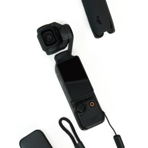 دوربین اسمو پاکت 3 کمبو DJI دست دوم - Image 2