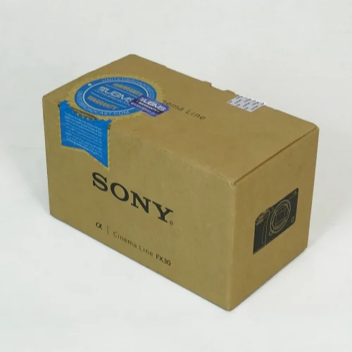 دوربین فیلمبرداری سونی Sony FX30 Digital Cinema فقط بدنه دست دوم - Image 3