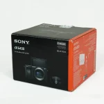 دوربین بدون آینه سونی Sony Alpha a6400 Body فقط بدنه دست دوم - Image 6
