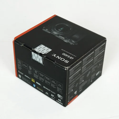 دوربین بدون آینه سونی Sony Alpha a6400 Body فقط بدنه دست دوم - Image 5