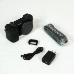 دوربین بدون آینه سونی Sony Alpha a6400 Body فقط بدنه دست دوم