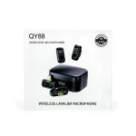 میکروفون بی سیم QY88 - Image 7