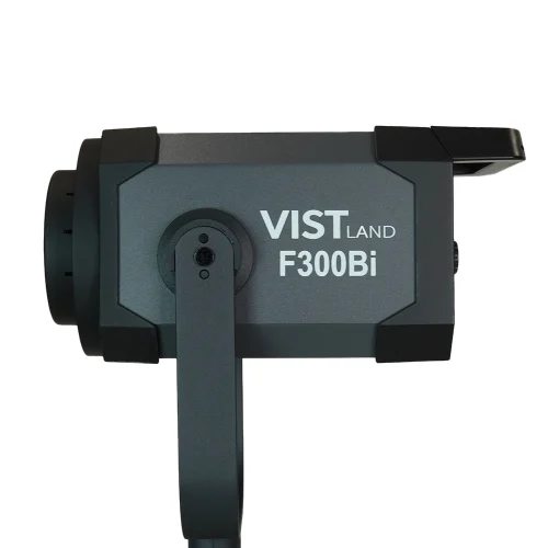 ویدئو لایت ویست لند VIST land F300BI Bi-Color LED - Image 7