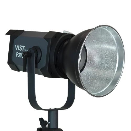 ویدئو لایت ویست لند VIST land F300BI Bi-Color LED - Image 5