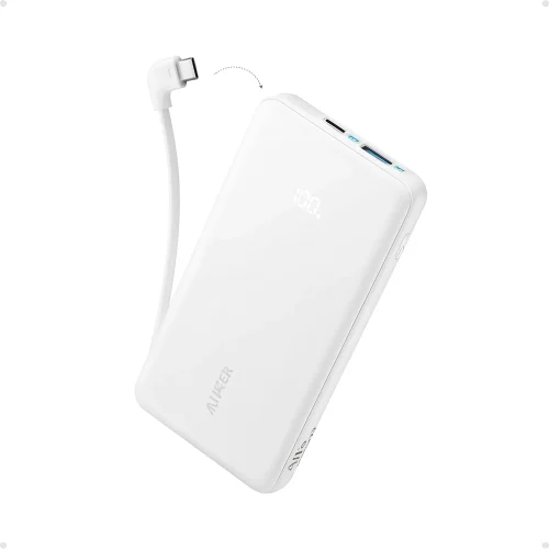 پاوربانک انکر مدل A110D ظرفیت 10000 میلی آمپر ساعت - Image 2