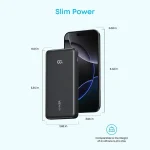 پاوربانک انکر مدل A110D ظرفیت 10000 میلی آمپر ساعت - Image 5