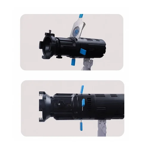 اسنوت آراروکس Ararox LF 60B Hair Light Spotlight Barrel - Image 2