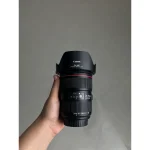 لنز کانن Canon EF 24-70mm f/2.8L II USM دست دوم - Image 2