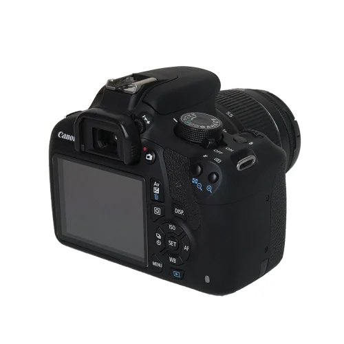 دوربین کانن canon 1200D 18-55 دست دوم - Image 3