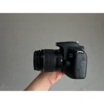 دوربین عکاسی کانن Canon EOS 2000D 18-55mm DC III دست دوم - Image 6