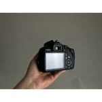 دوربین عکاسی کانن Canon EOS 2000D 18-55mm DC III دست دوم - Image 2