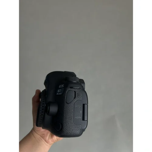 دوربین کانن Canon EOS 6D Mark II دست دوم - Image 4