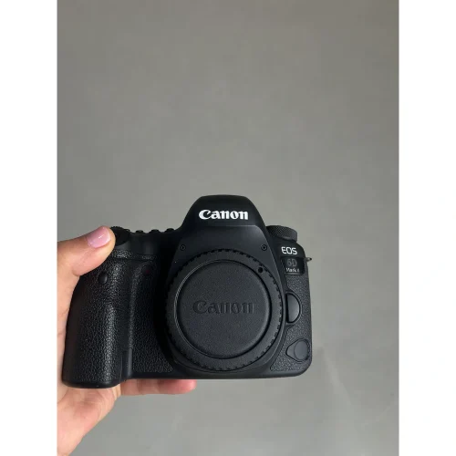 دوربین کانن Canon EOS 6D Mark II دست دوم - Image 3