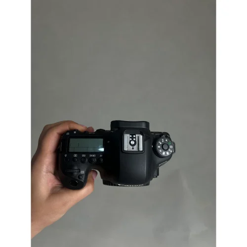 دوربین کانن Canon EOS 6D Mark II دست دوم - Image 7