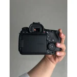 دوربین کانن Canon EOS 6D Mark II دست دوم - Image 2