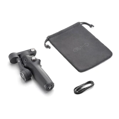 گیمبال موبایل DJI Osmo Mobile 8P Device Only دارای نمایشگر LCD - Image 6
