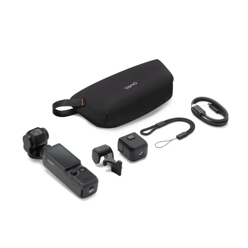 دوربین اسمو پاکت استاندارد DJI Osmo Pocket 4 Camera - Image 5