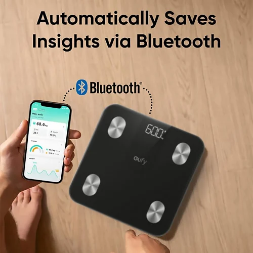 ترازو هوشمند Eufy Smart Scale A1 with Bluetooth - Image 5