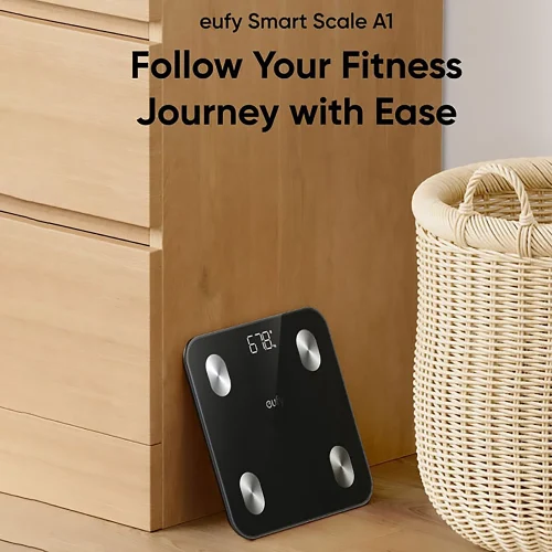 ترازو هوشمند Eufy Smart Scale A1 with Bluetooth - Image 6