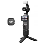 گیمبال اسمو پاکت Gimbal DJI Osmo Pocket 4 Creator Combo