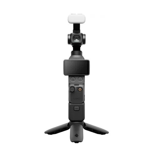 گیمبال اسمو پاکت Gimbal DJI Osmo Pocket 4 Creator Combo - Image 5